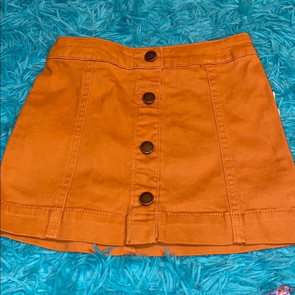 Toddler girl Skirt!